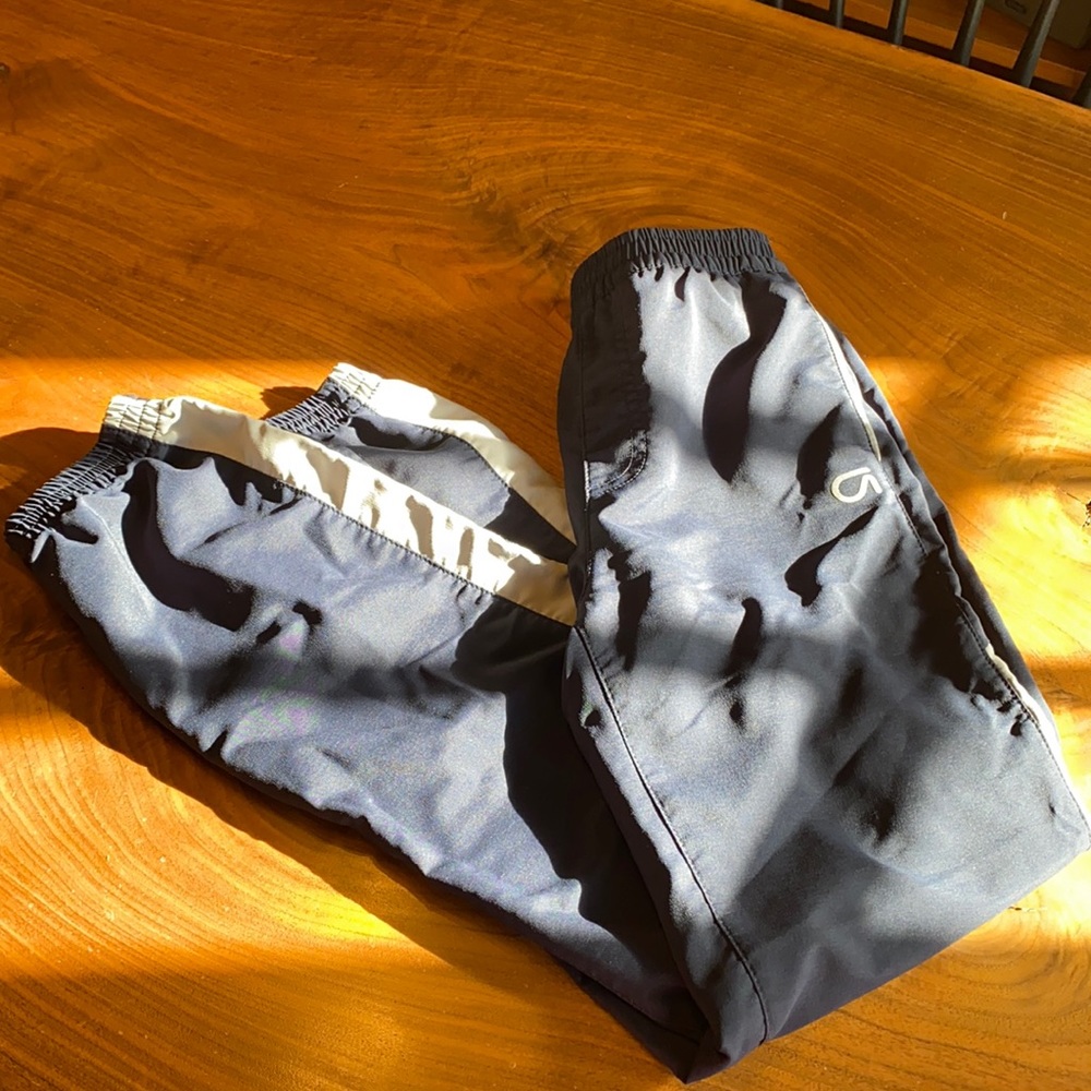 GAP FIT boys navy joggers XXL regular